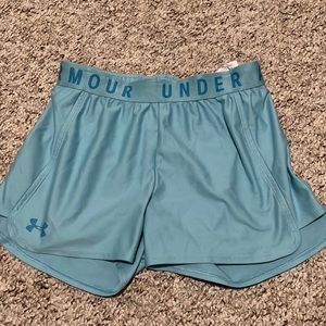 Womens xs under armour shorts